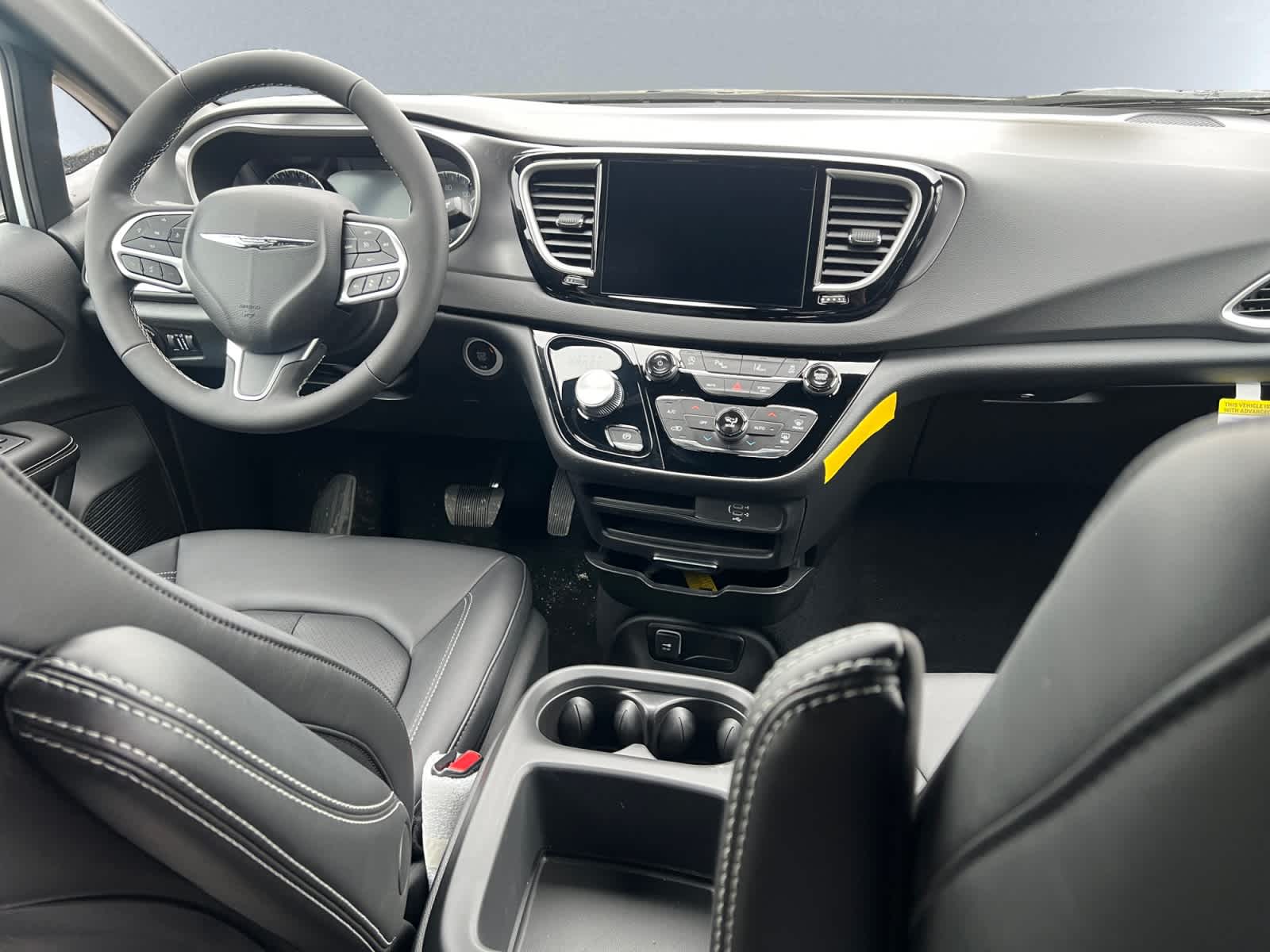 new 2026 Chrysler Voyager car, priced at $43,615