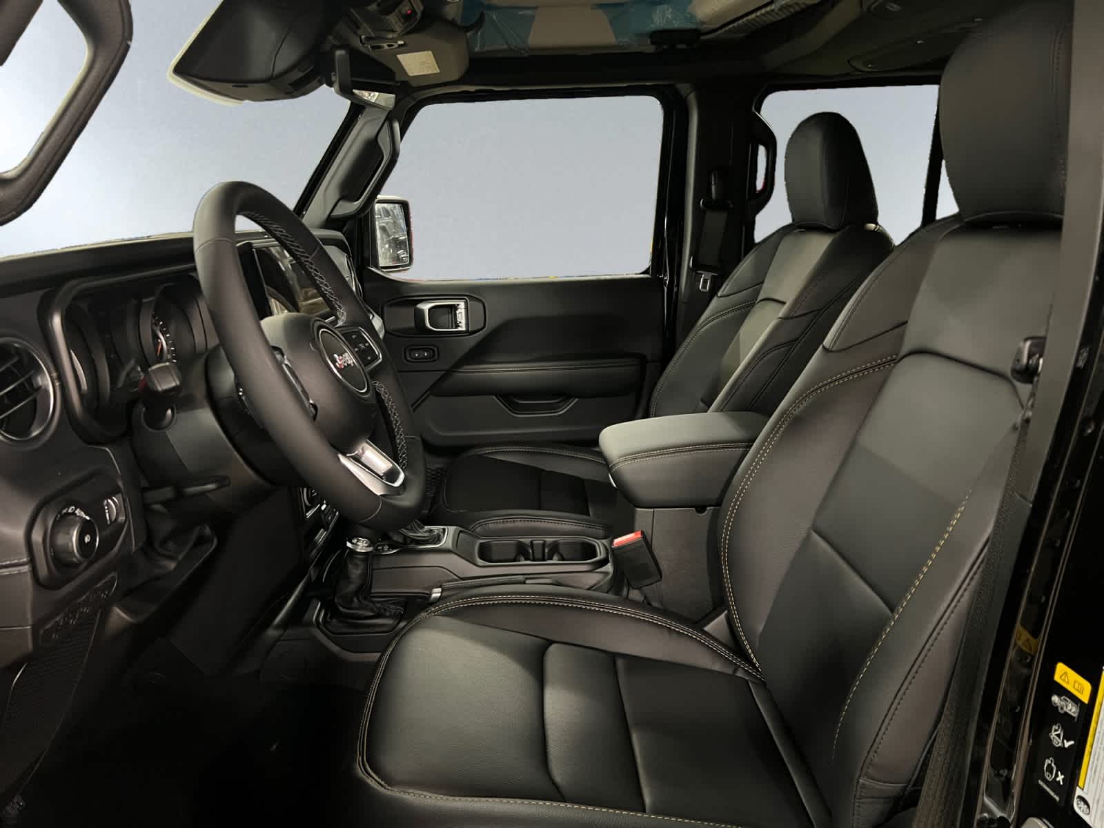 new 2026 Jeep Wrangler car, priced at $57,000