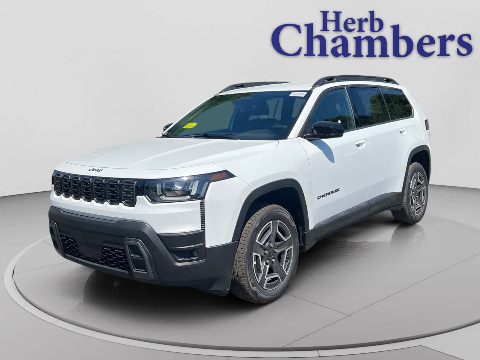 new 2026 Jeep Cherokee car, priced at $42,220