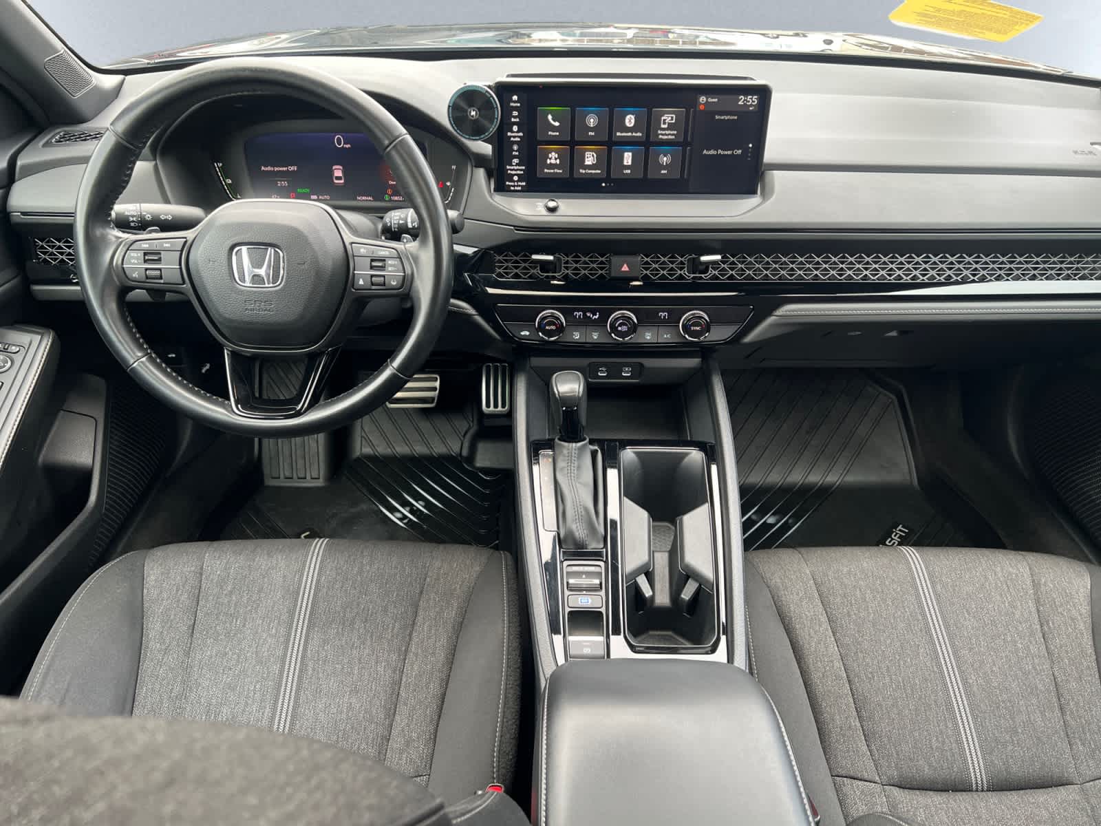 used 2023 Honda Accord Hybrid car, priced at $21,197