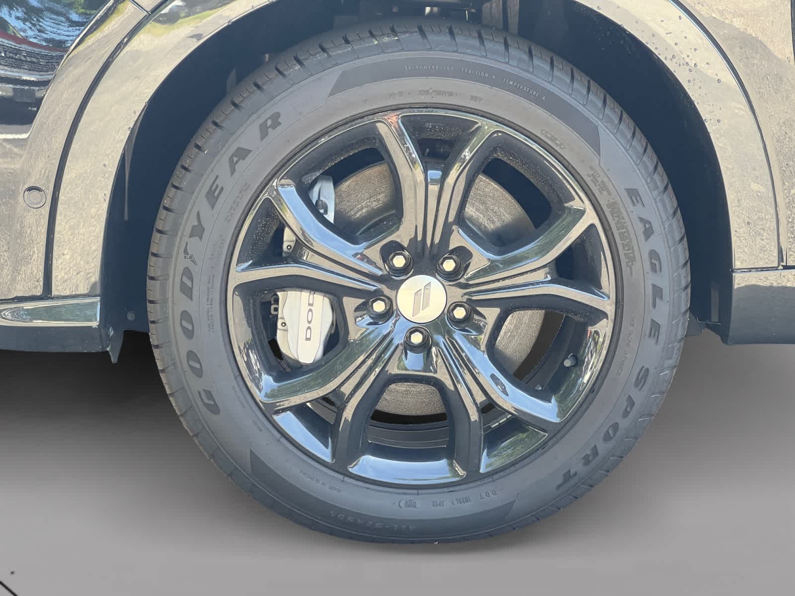 new 2024 Dodge Hornet car, priced at $45,835