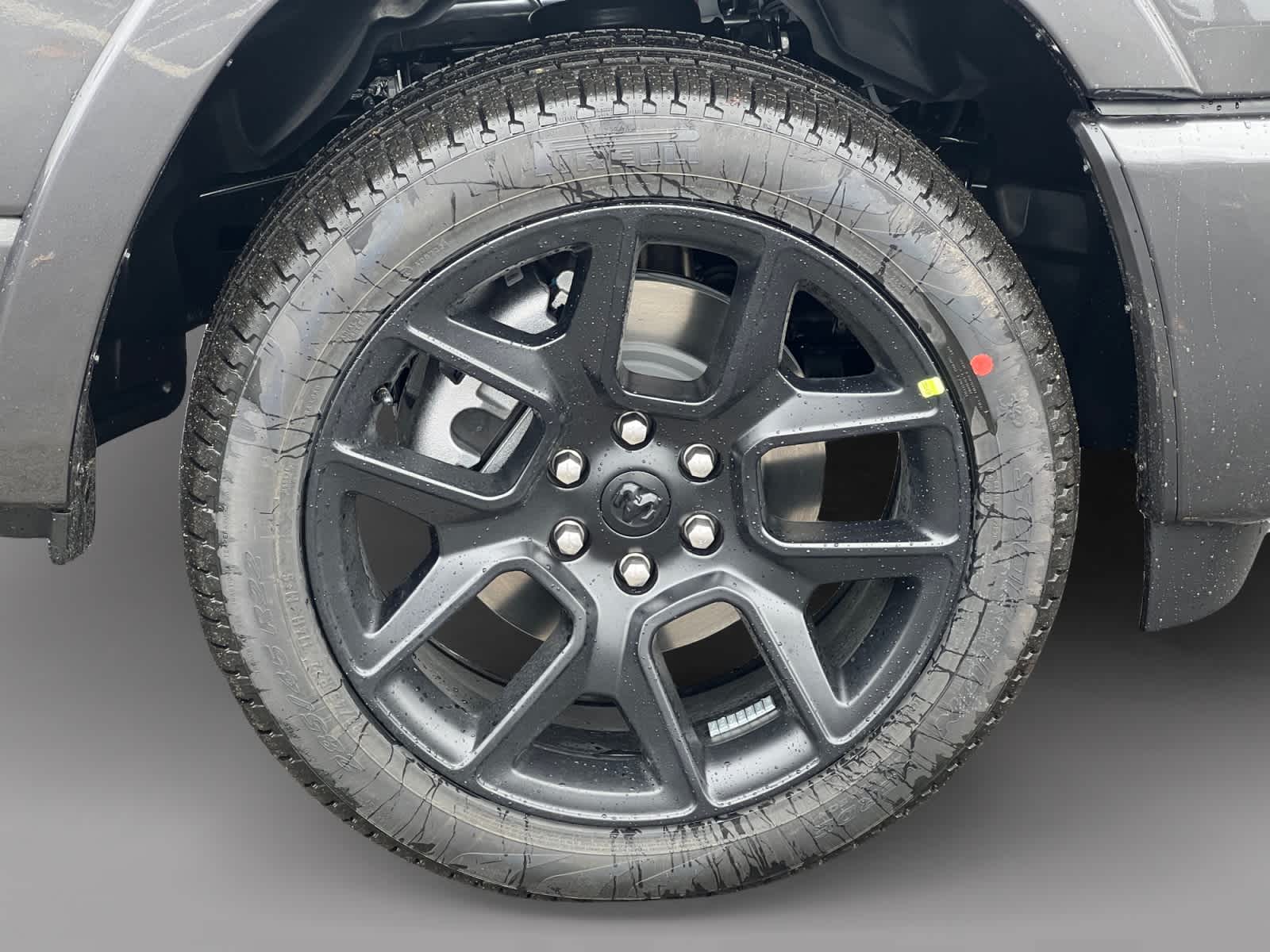 new 2026 Ram 1500 car, priced at $77,970