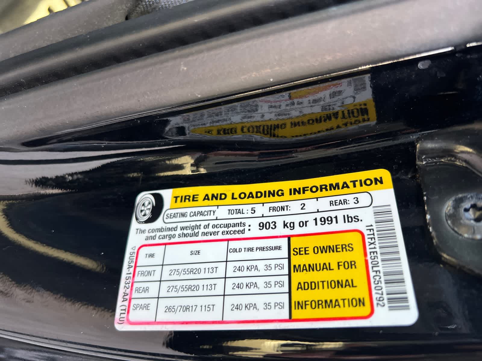 used 2020 Ford F-150 car, priced at $27,997