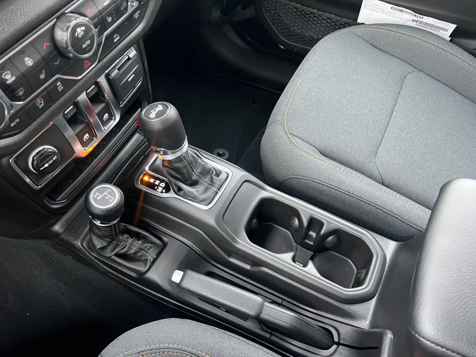 new 2026 Jeep Wrangler car, priced at $45,070