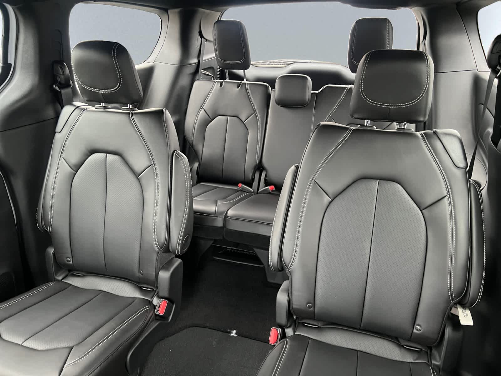 new 2026 Chrysler Pacifica car, priced at $46,665