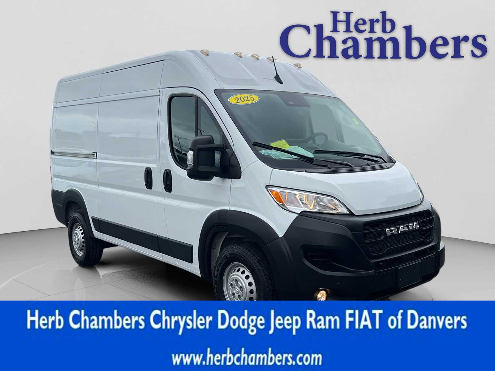 2025 RAM ProMaster 1500 TRDSMAN WPS 136" WB High Roof's photo