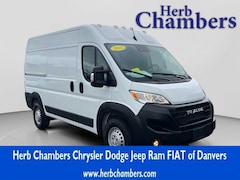 Used 2025 Ram ProMaster 1500 Tradesman Van Danvers MA