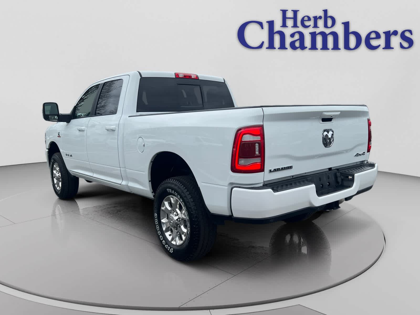 used 2024 Ram 2500 car, priced at $58,497