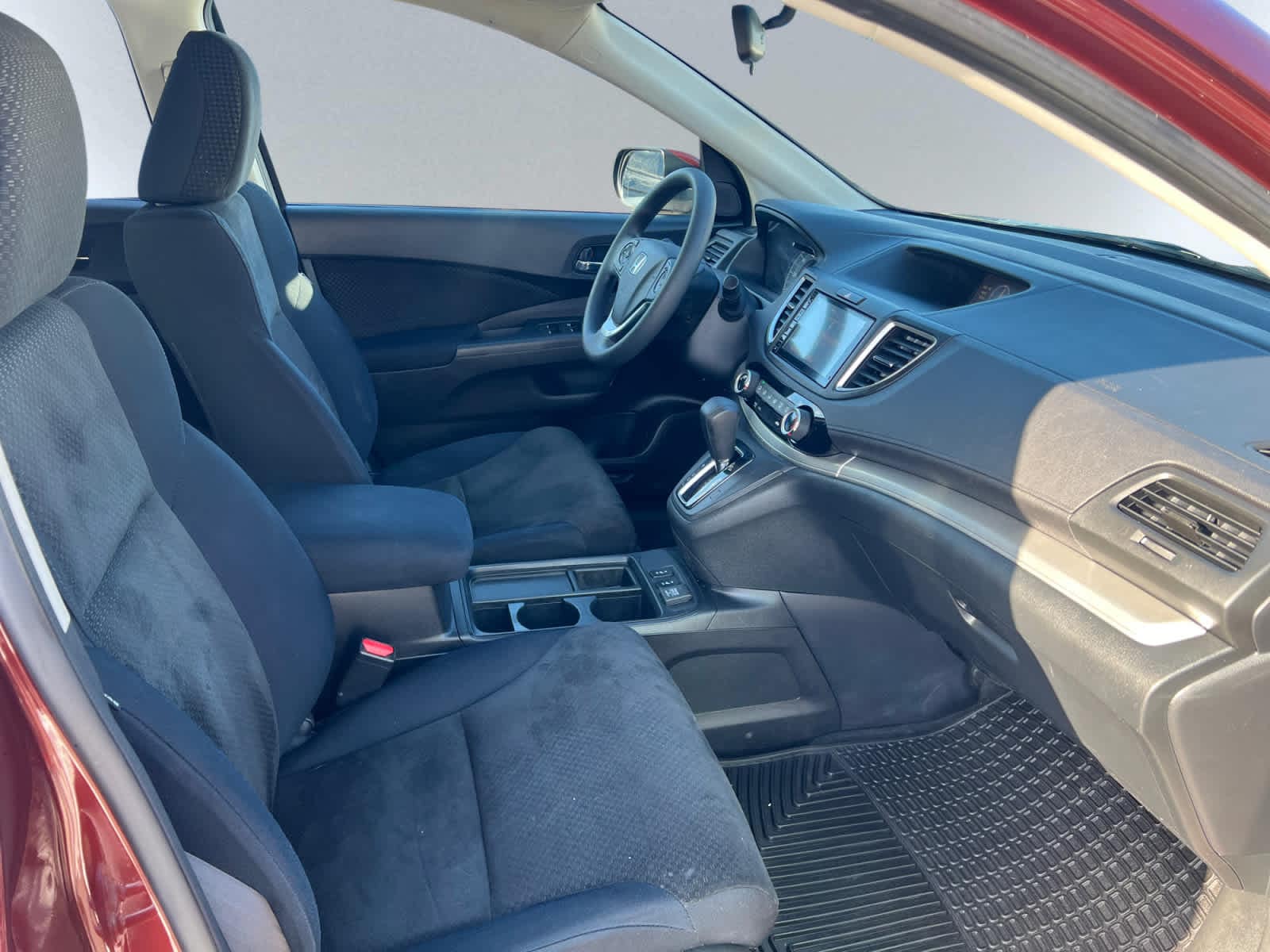 used 2016 Honda CR-V car, priced at $18,497