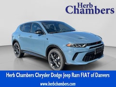 New 2024 Dodge Hornet R/T Plus EAWD SUV For Sale Near Boston