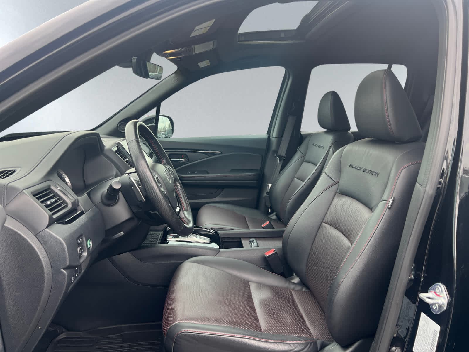 used 2023 Honda Ridgeline car, priced at $35,297