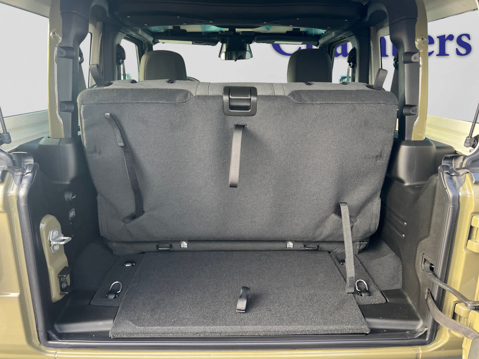 new 2026 Jeep Wrangler car, priced at $46,730