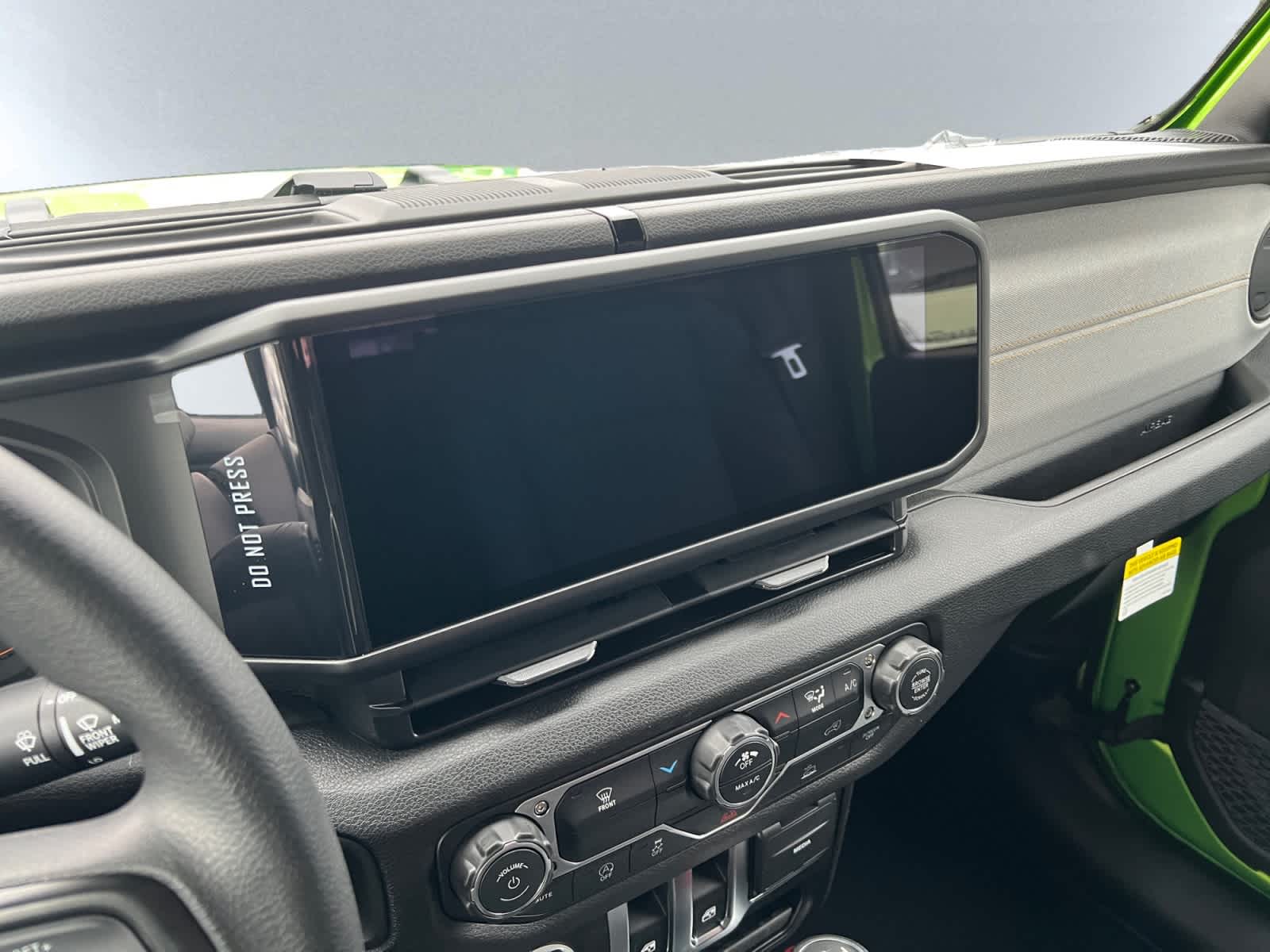 new 2026 Jeep Wrangler car, priced at $40,975