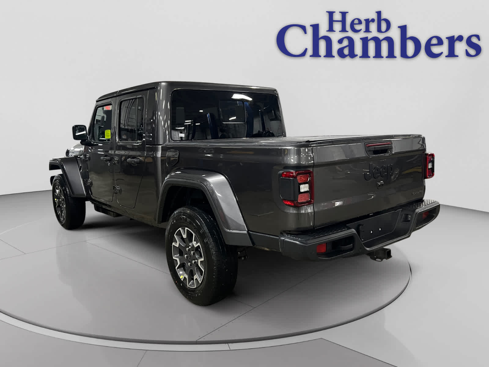 new 2026 Jeep Gladiator car, priced at $55,715