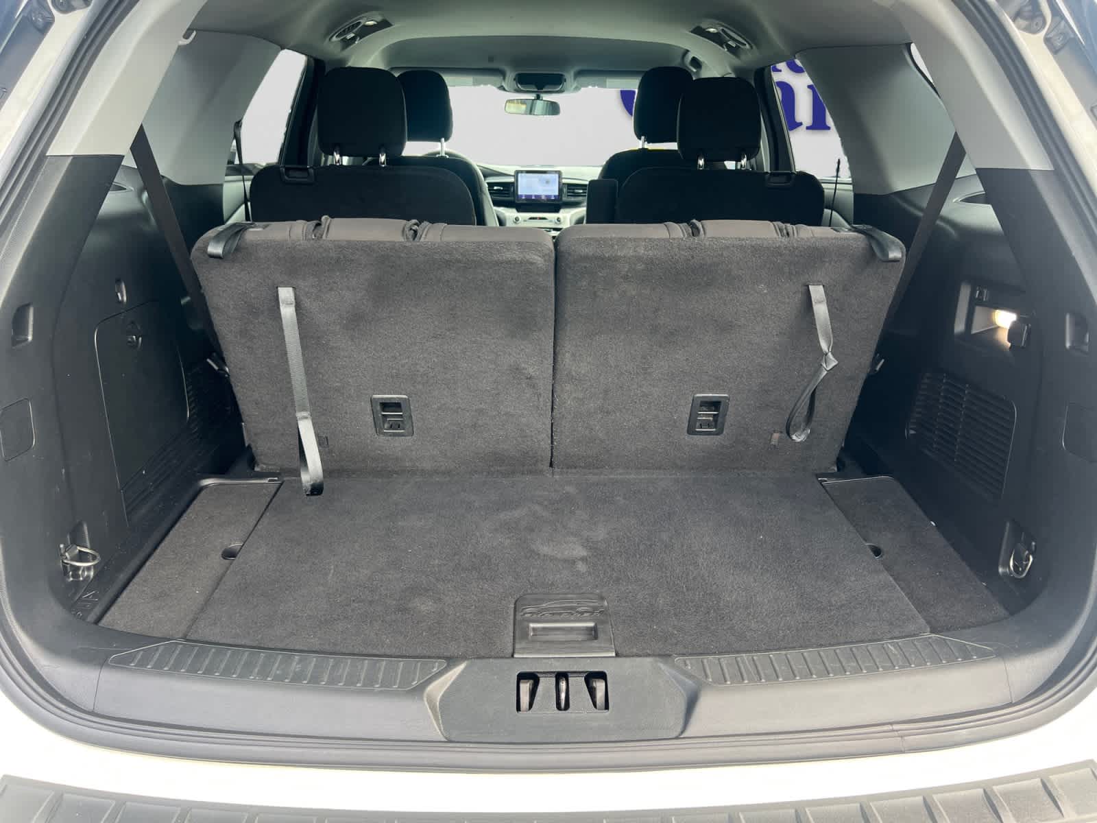 used 2022 Ford Explorer car, priced at $26,497