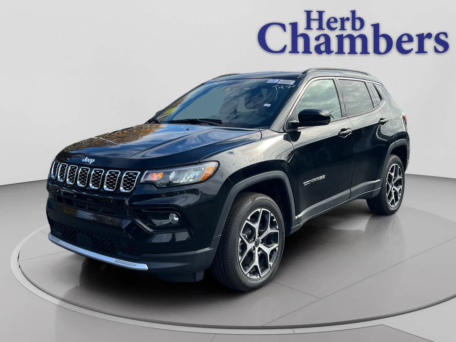 new 2026 Jeep Compass car, priced at $38,625