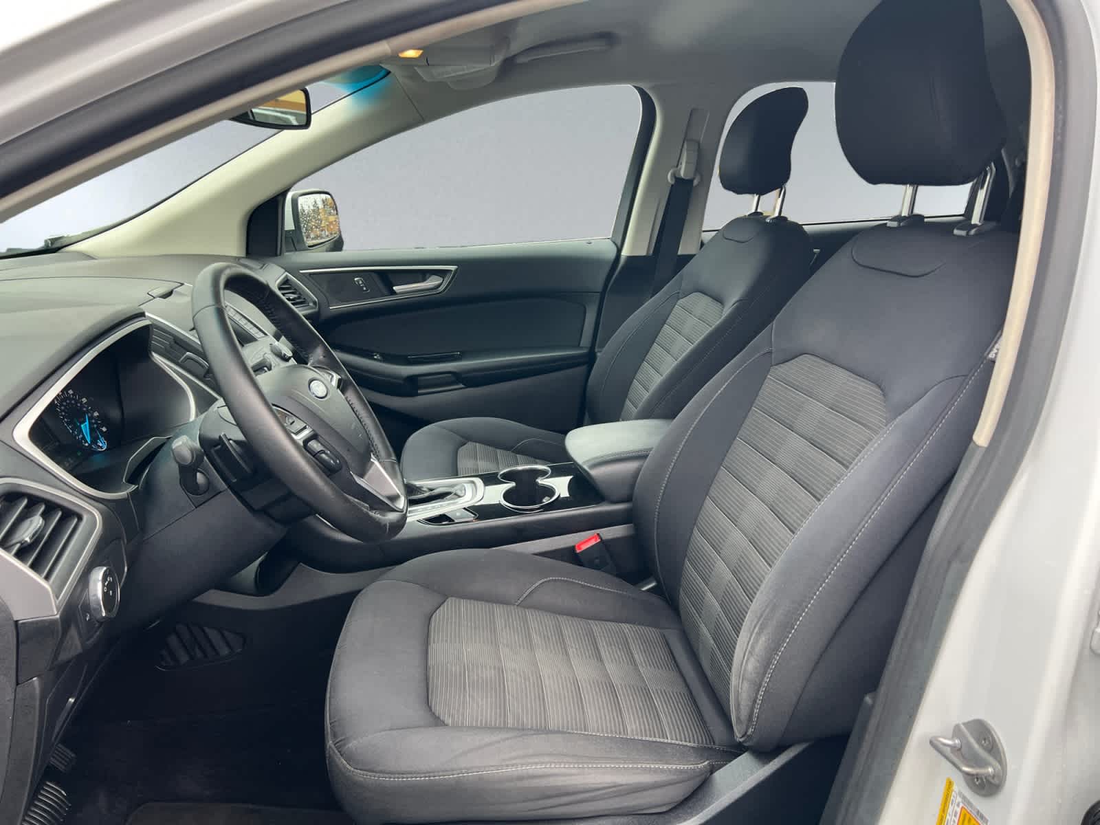 used 2015 Ford Edge car, priced at $12,297