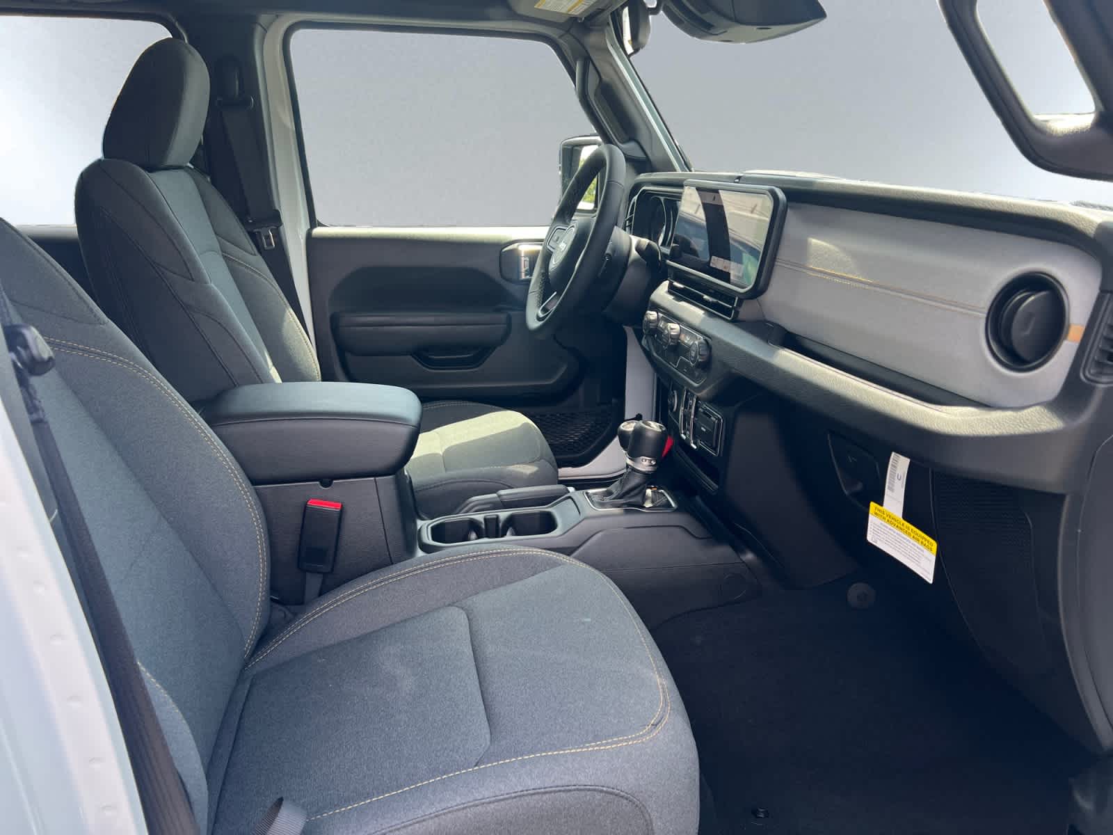 new 2026 Jeep Wrangler car, priced at $45,415