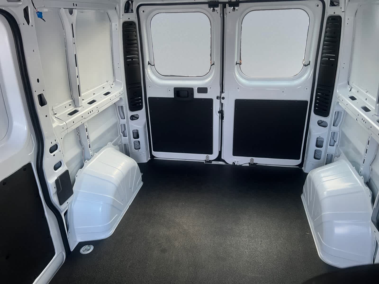 new 2026 Ram ProMaster car, priced at $49,110
