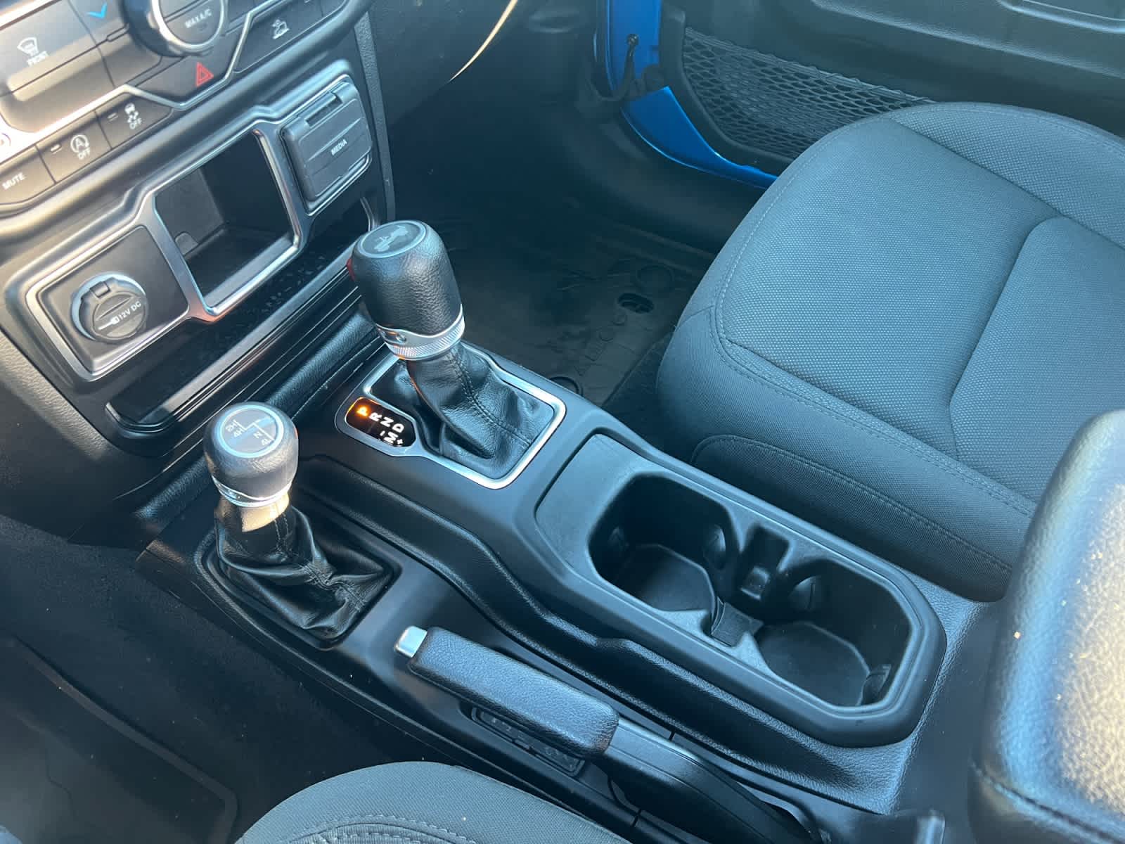 used 2022 Jeep Wrangler car, priced at $25,997