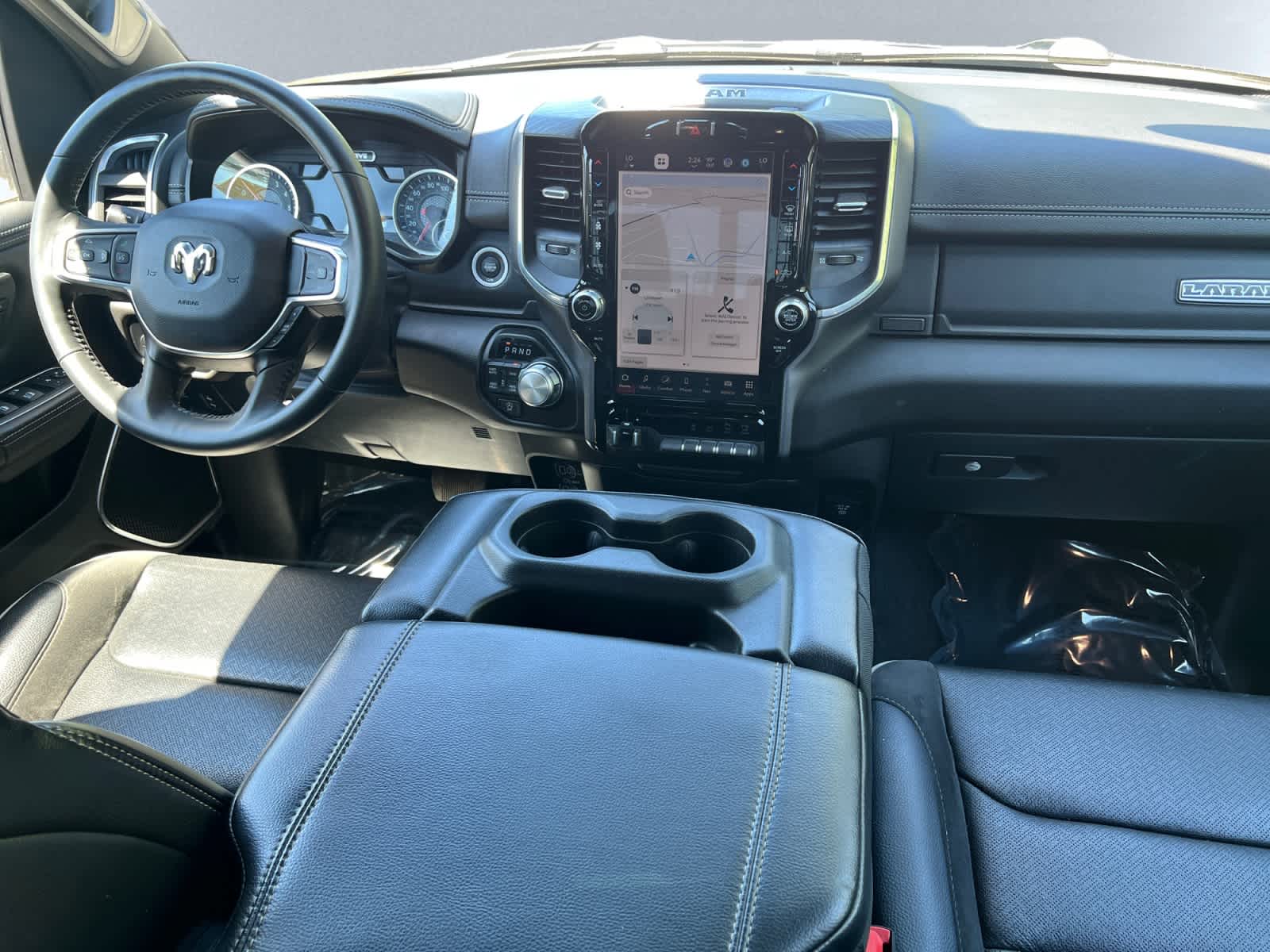 used 2023 Ram 1500 car, priced at $45,497