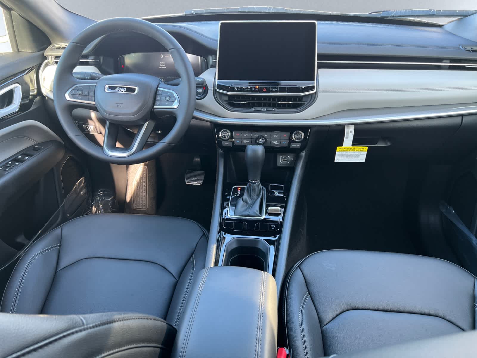 new 2026 Jeep Compass car, priced at $38,000