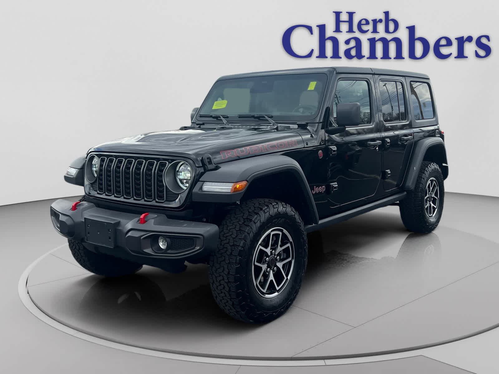 used 2026 Jeep Wrangler car