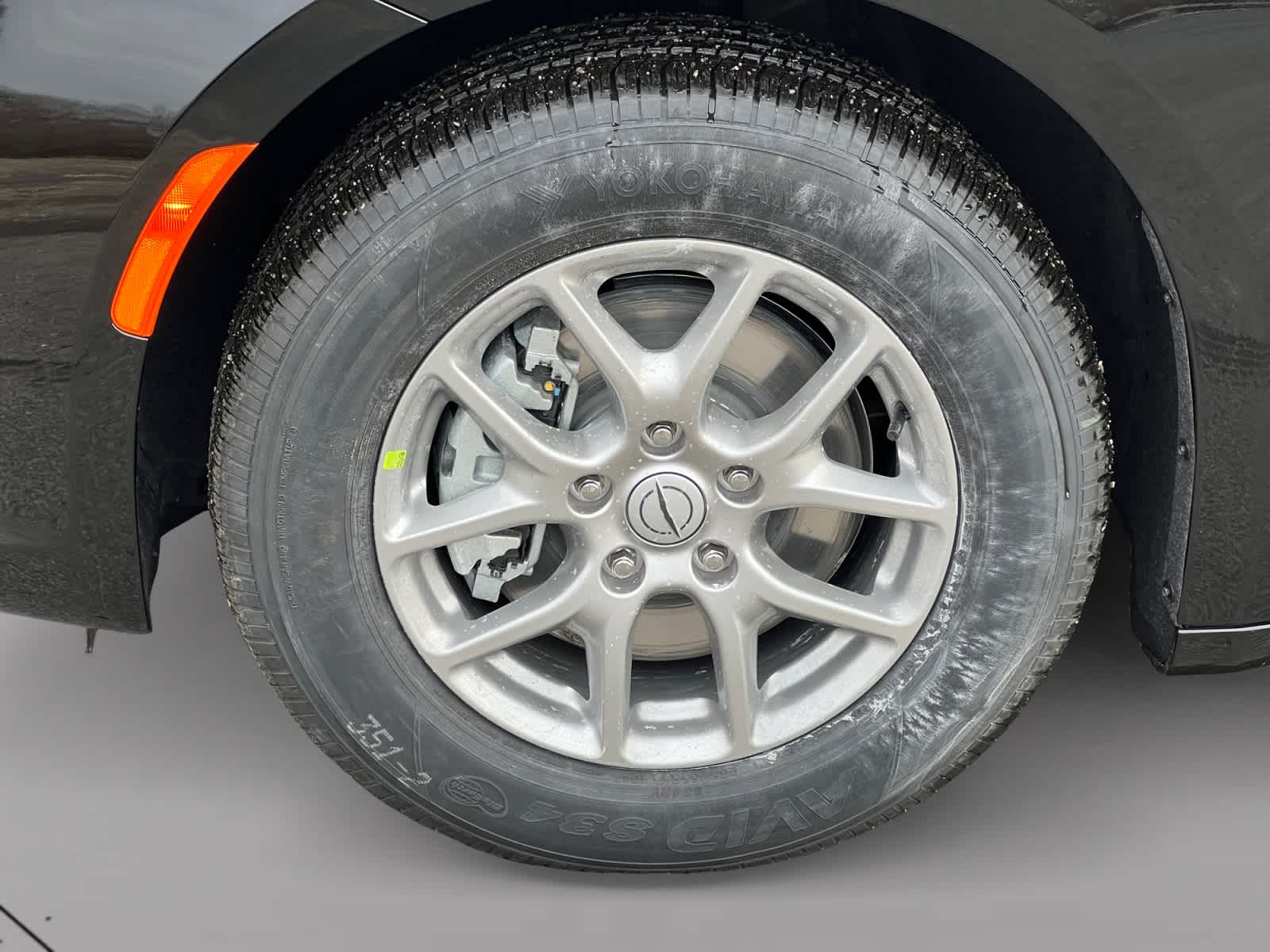 new 2026 Chrysler Pacifica car, priced at $46,635