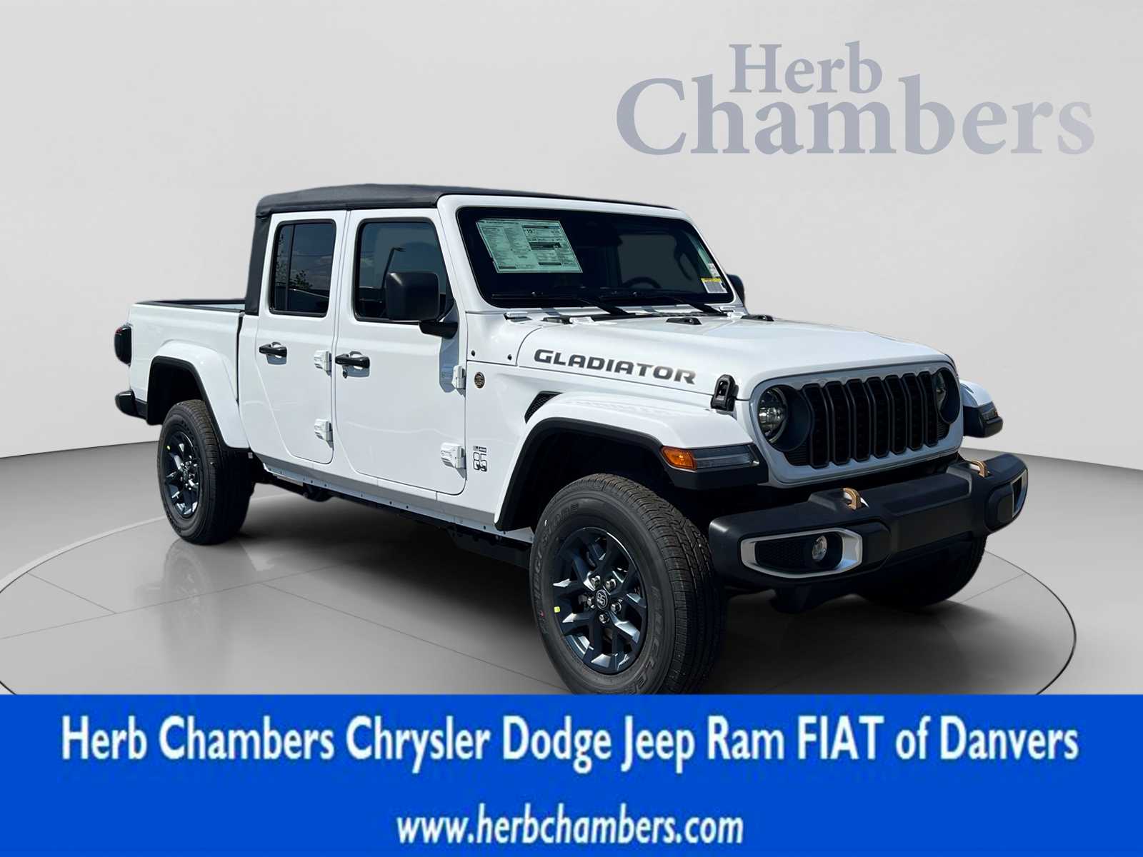  Jeep Gladiator