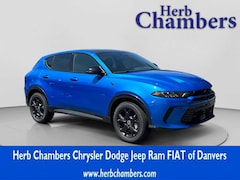 New 2024 Dodge Hornet R/T Plus EAWD SUV For Sale Near Boston