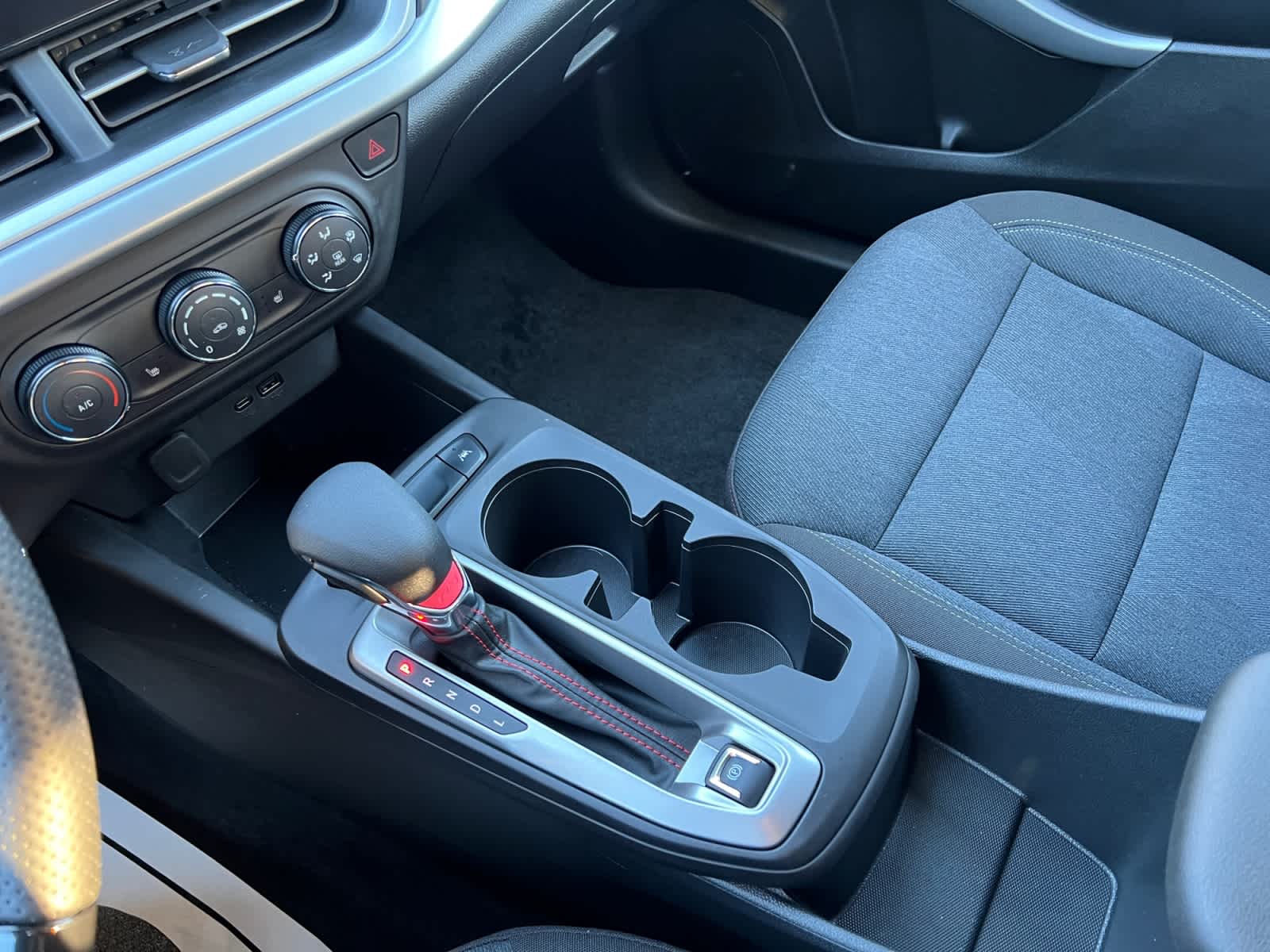 used 2024 Chevrolet Trax car, priced at $22,897