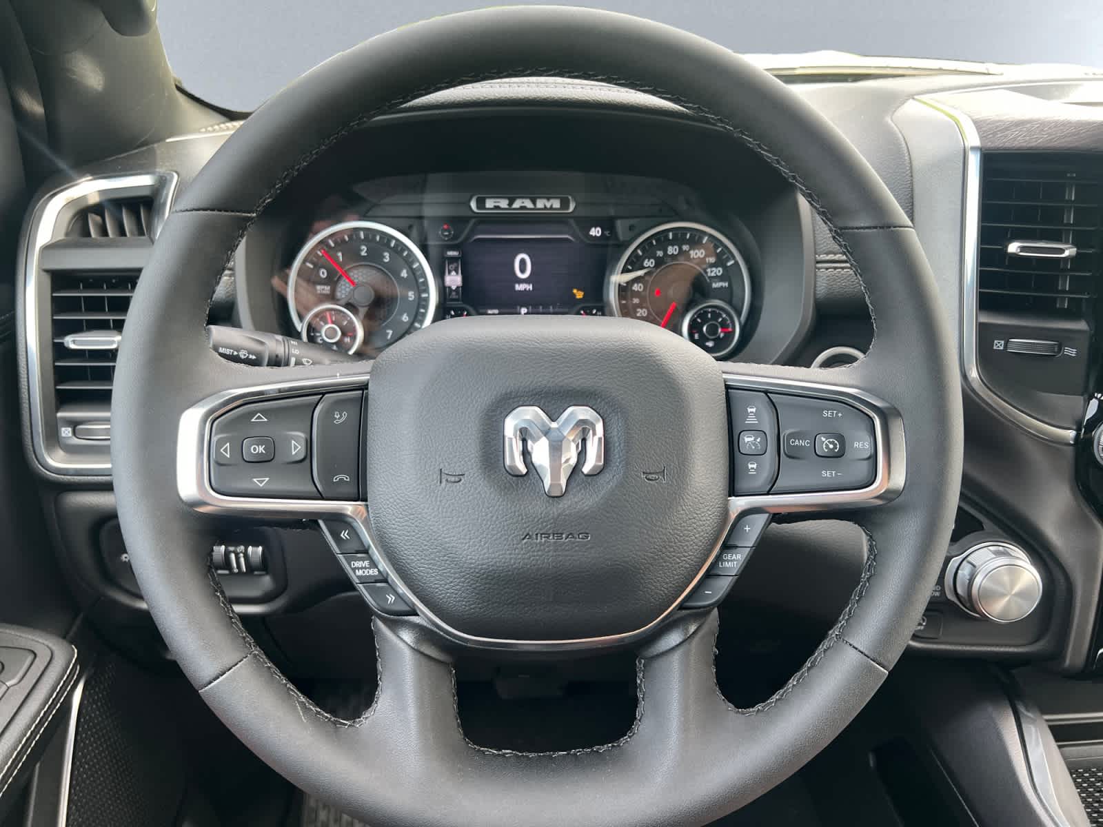 new 2026 Ram 1500 car, priced at $73,530