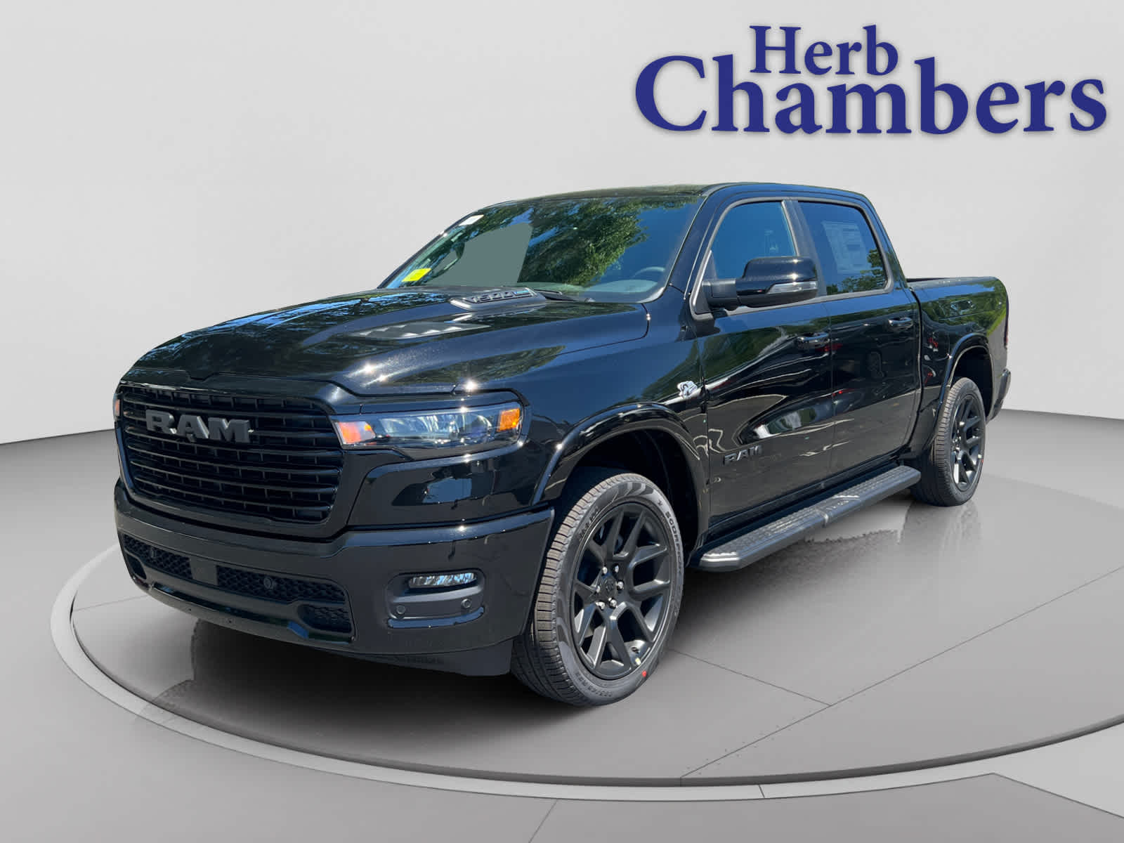 new 2026 Ram 1500 car, priced at $72,435