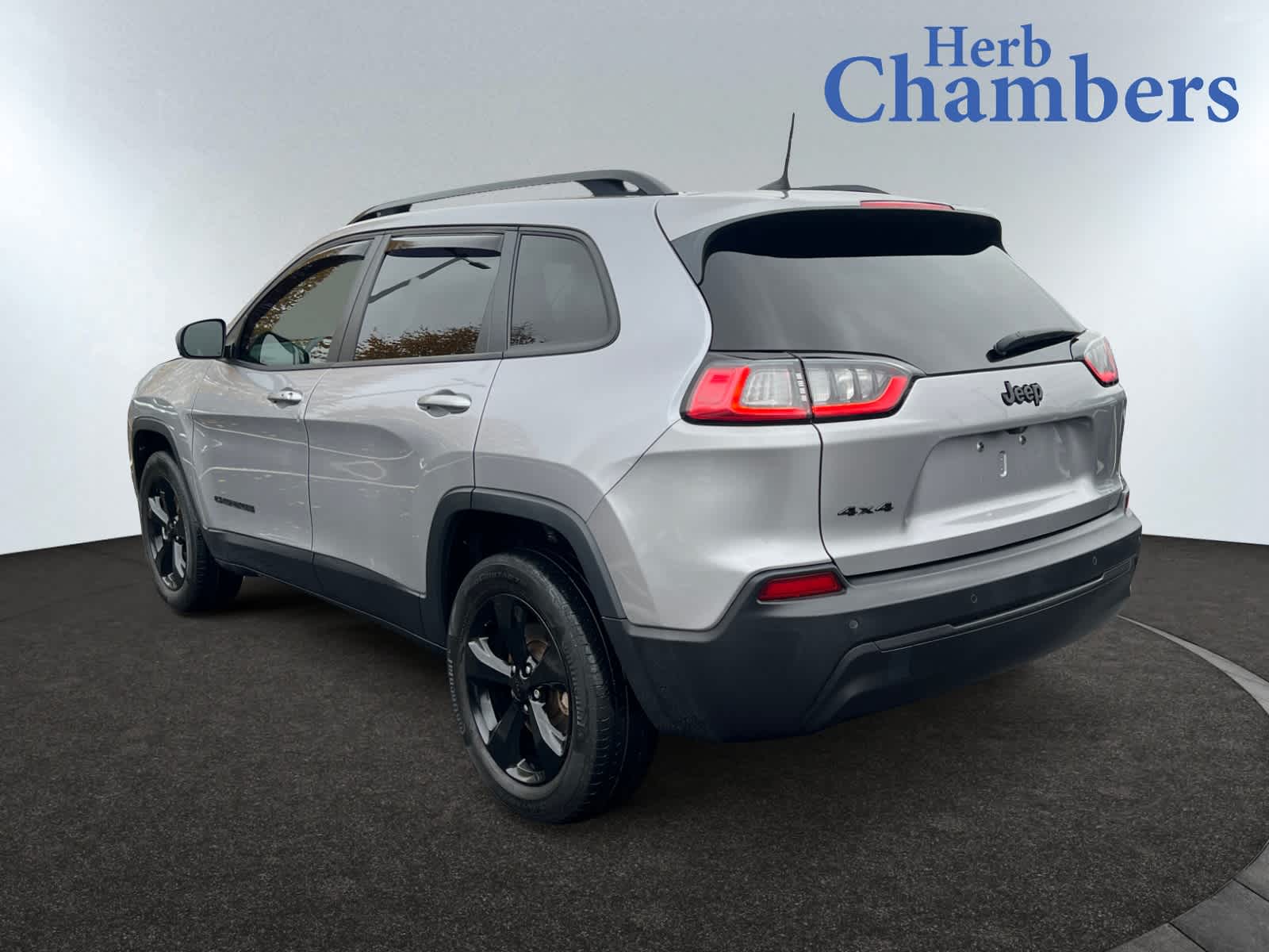 2021 Jeep Cherokee Altitude photo 3
