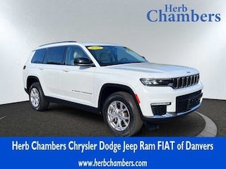 2021 Jeep Grand Cherokee L Limited SUV