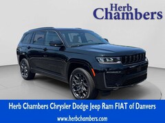 Used 2026 Jeep Grand Cherokee L SUMMIT 4X4 Sport Utility Danvers