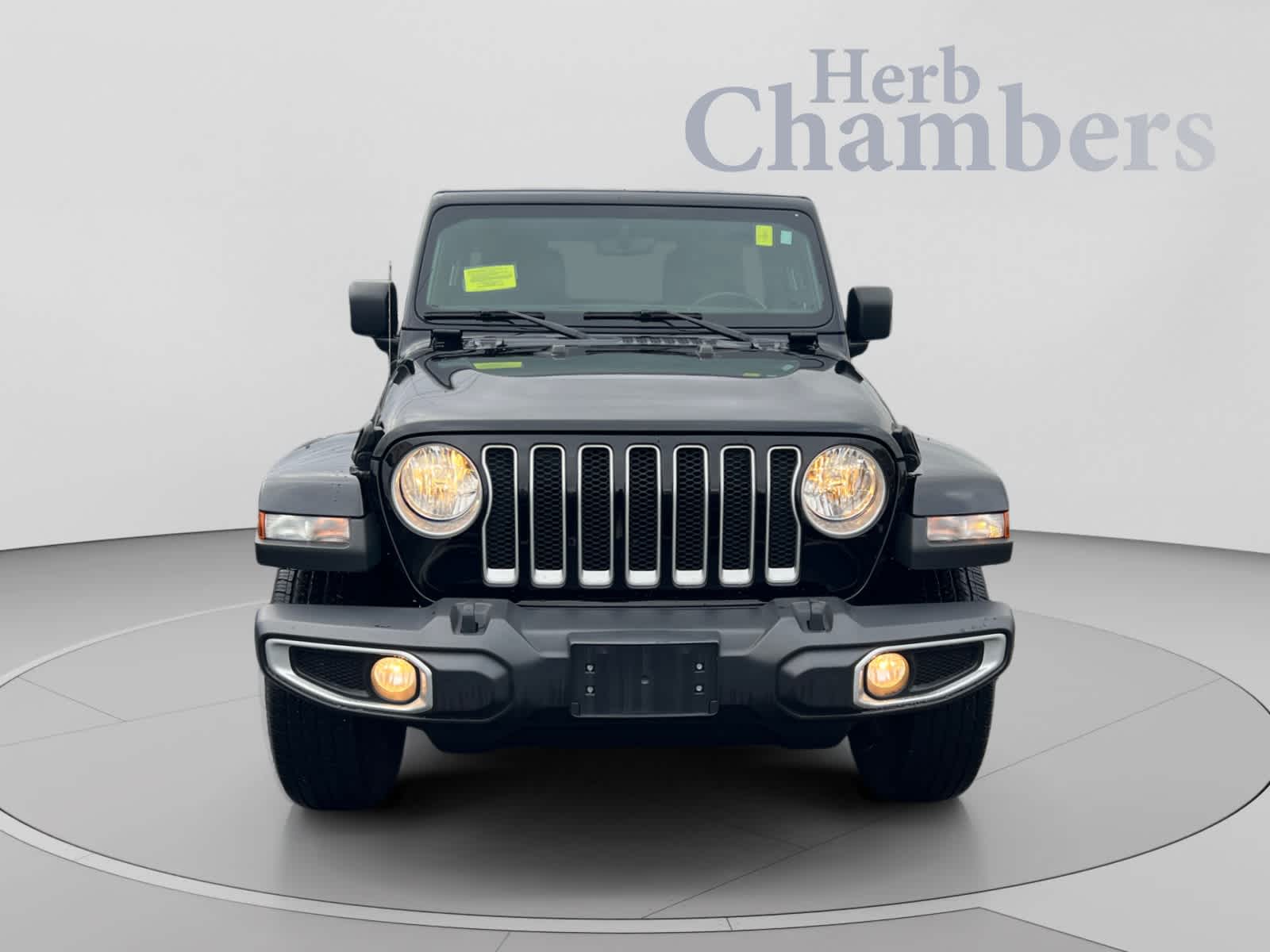 Used 2023 Jeep Wrangler Sahara SUV