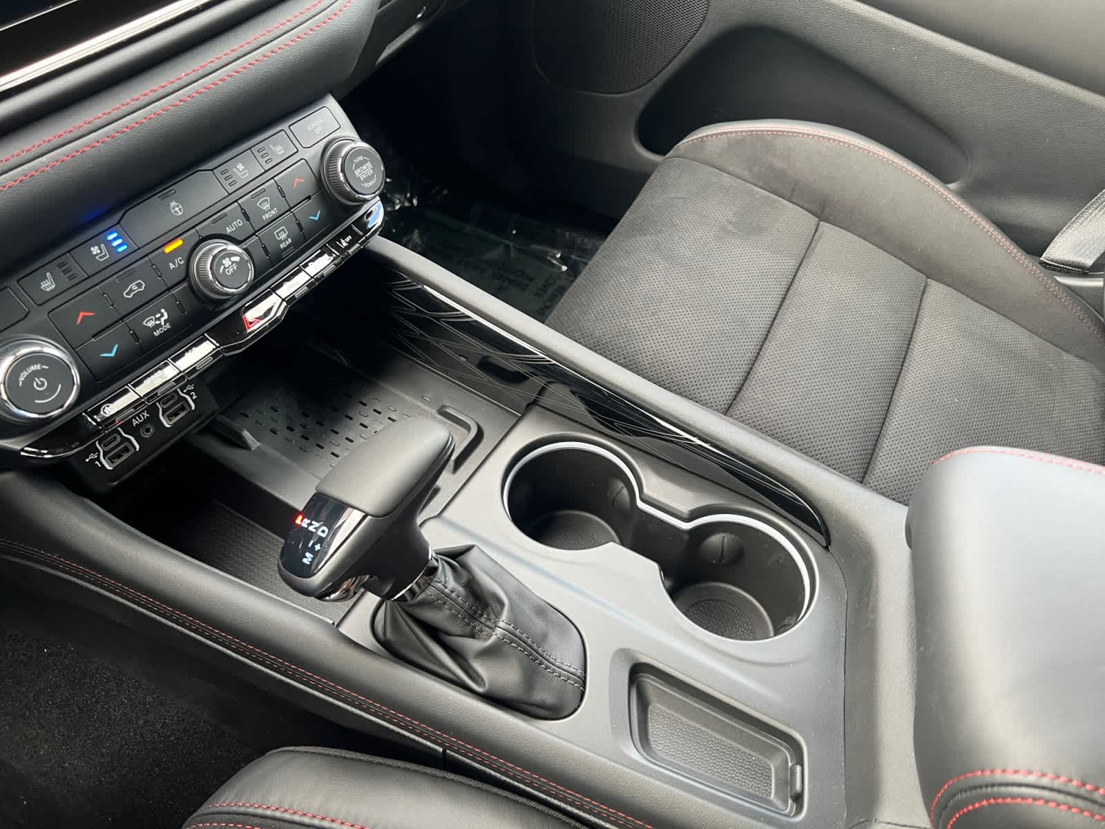 new 2026 Dodge Durango car, priced at $48,210