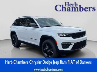 2025 Jeep Grand Cherokee LIMITED 4X4 Sport Utility