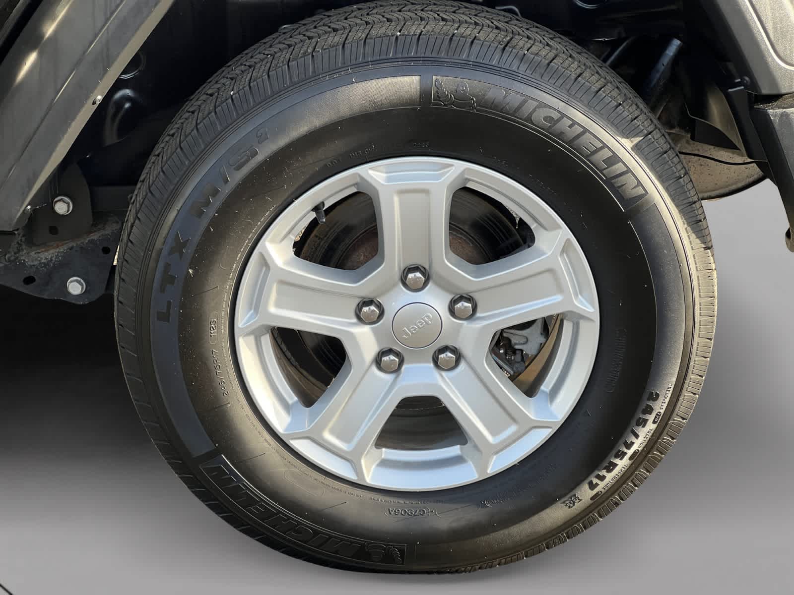 used 2020 Jeep Wrangler car, priced at $25,497