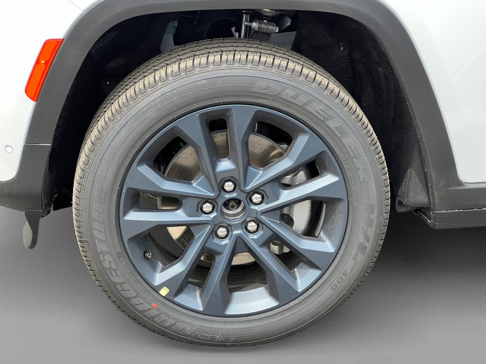 new 2026 Jeep Grand Cherokee car, priced at $51,685