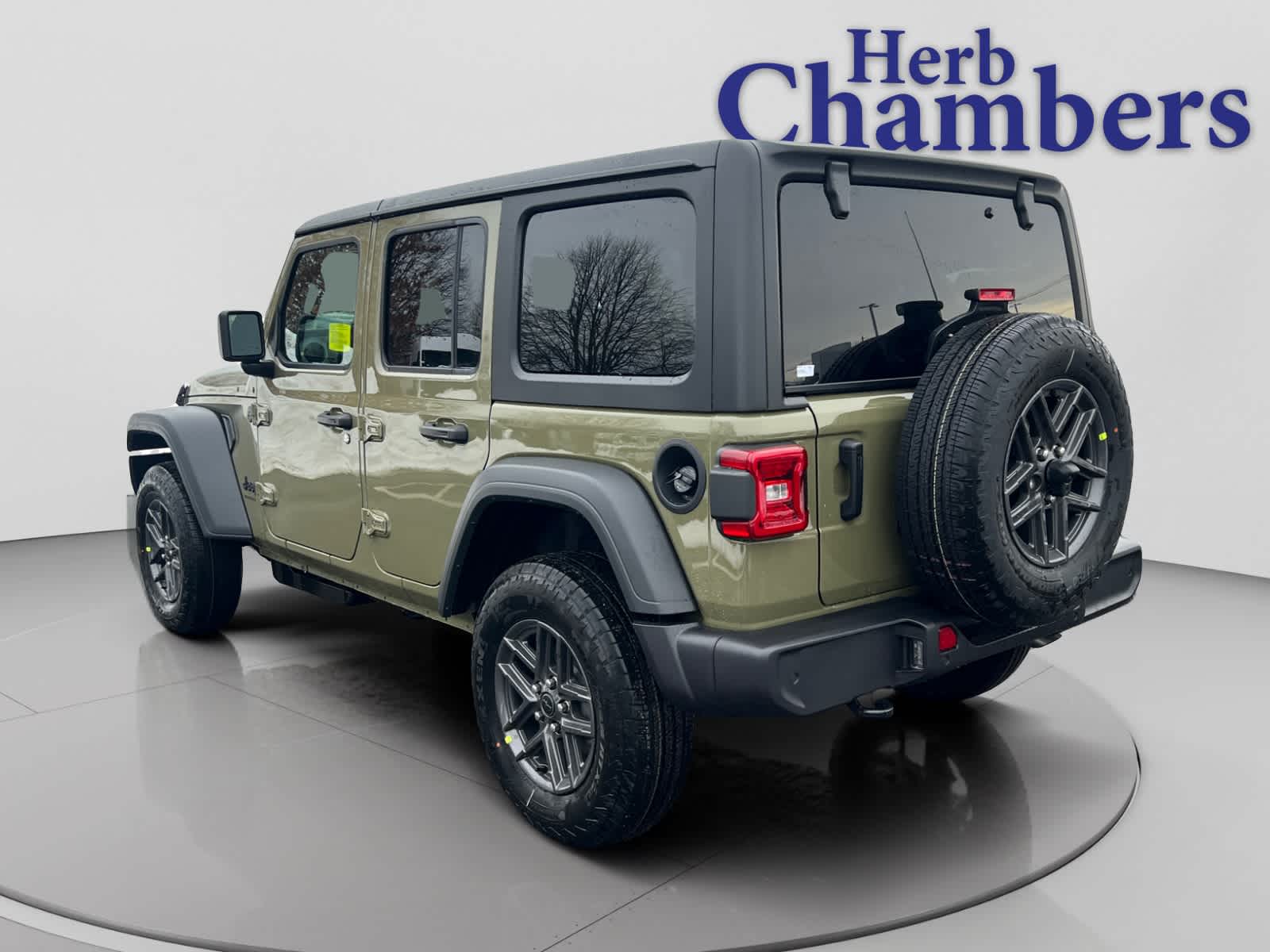 new 2026 Jeep Wrangler car, priced at $51,495