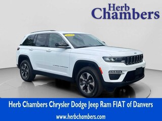 2022 Jeep Grand Cherokee 4xe SUV