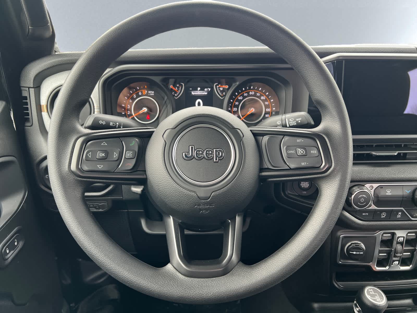 new 2026 Jeep Gladiator car, priced at $42,310