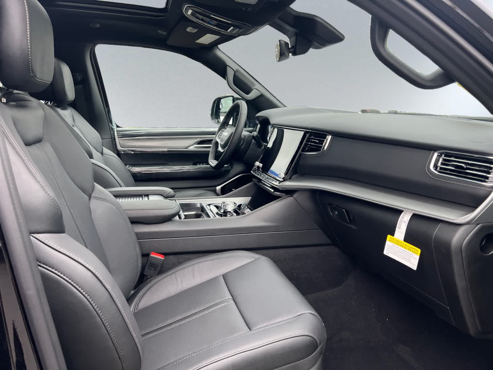 new 2026 Jeep Grand Wagoneer car, priced at $89,270
