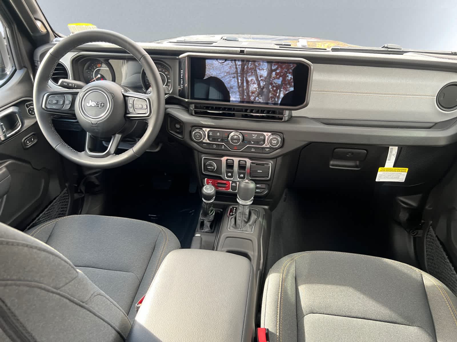 2026 Jeep Wrangler 2-Door Willys - Photo 6