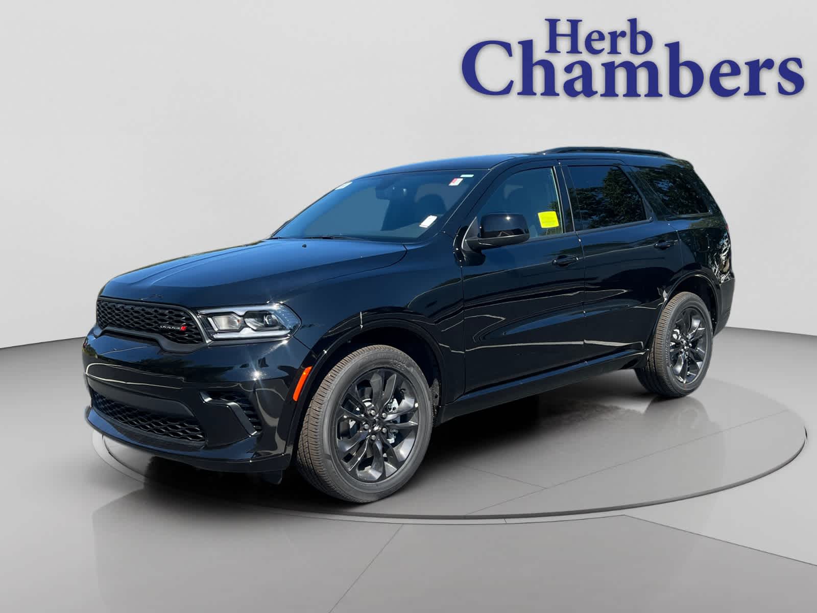 new 2026 Dodge Durango car, priced at $43,825