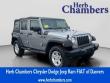Used 2016 Jeep Wrangler JK Unlimited Sport SUV