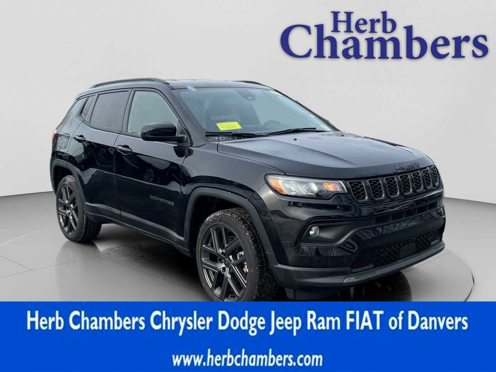 2026 Jeep Compass Altitude