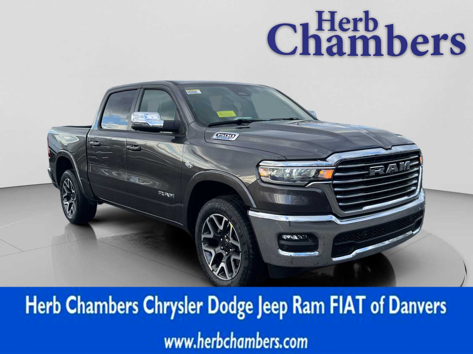 2026 RAM Ram 1500 Pickup Laramie's photo